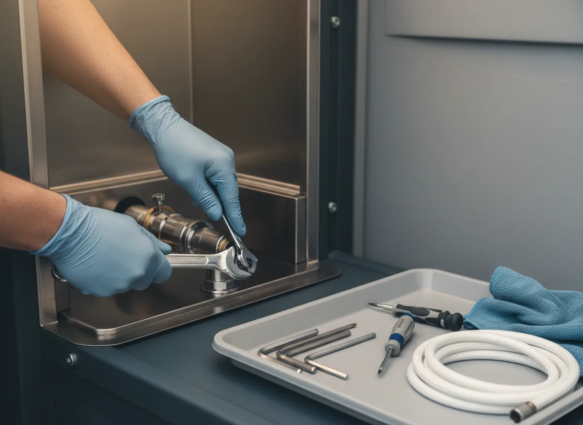 Why choose Portable Toilet Rental in Newport, NJ